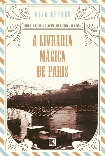 Capa A livraria Mágica de Paris V3 MF