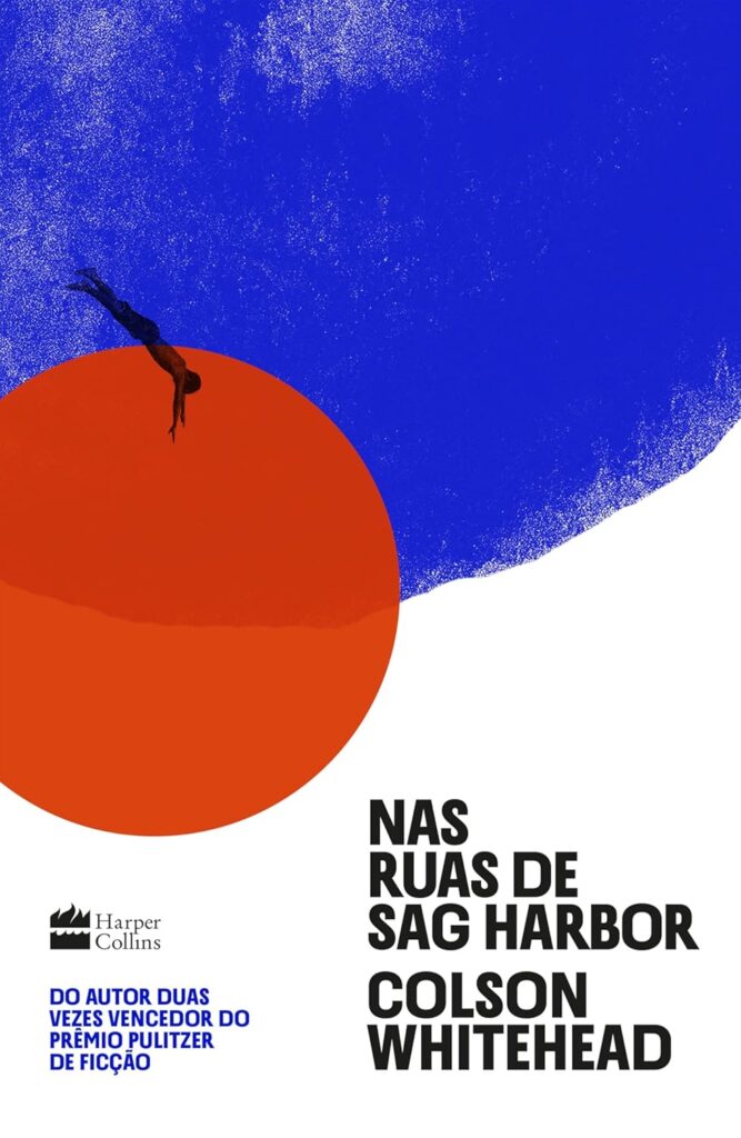 Nas ruas de Sag Harbor