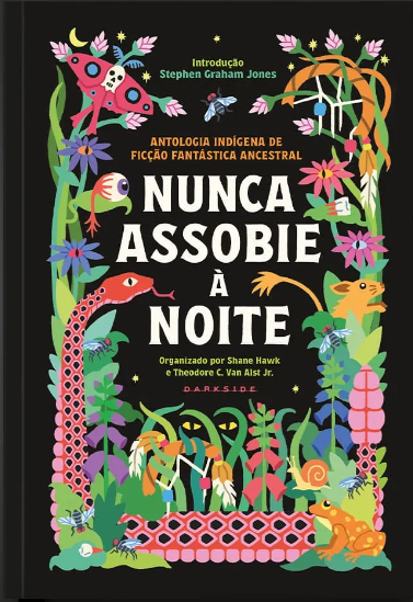 Nunca assobie à noite